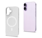 Celly COLMAGGLI1150WH custodia per cellulare 16 cm (6.3") Cover Bianco