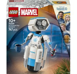 LEGO The Fantastic Four H.E.R.B.I.E.