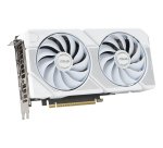 ASUS Dual -RTX5060TI-O16G-WHITE NVIDIA GeForce RTX 5060 Ti 16 Go GDDR7