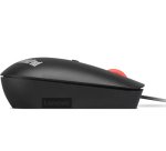Lenovo 4Y51D20850 souris Bureau Ambidextre USB Type-C Optique 2400 DPI