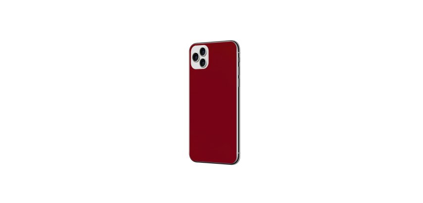 Celly PROSKINCOLRD protezione per lo schermo e il retro dei telefoni cellulari Pellicola proteggischermo trasparente Apple 1 pz