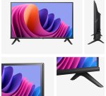 Hisense 32A4N 81,3 cm (32") HD Smart TV Wifi Negro 200 cd / m²