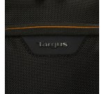 Targus TBB664GL sac à dos Sac à dos de voyage Noir