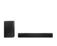 Sharp HT-SBW121 altoparlante soundbar Nero 2.1 canali