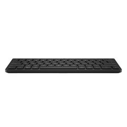 HP 355 Compact Multi France - Tastatur - Bluetooth 5 clavier Maison Noir