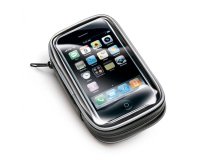 Celly FLEXBIKEXXL mobile phone case Pouch case Black