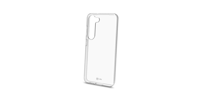 Celly GELSKIN1032 custodia per cellulare 15,5 cm (6.1") Cover Trasparente