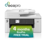 Brother MFC-J5340DWE imprimante multifonction Jet d'encre A3 4800 x 1200 DPI Wifi
