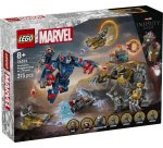 LEGO Avengers: Endgame Thor vs. Chitauri