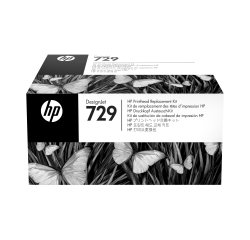 HP H 729 kit de remplacement pour tête d'impression DesignJet