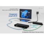 i-tec Universal Dual 4K Display Docking Station + Power Delivery 85W