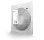 Lindy 45404 cavo di rete Grigio 3 m Cat6 U/UTP (UTP)