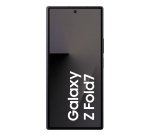 Samsung SM-F966BZKCEUB smartphone 20,3 cm (8") Dual SIM Android 16.0 5G USB Type-C 12 GB 512 GB 4400 mAh Zwart