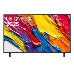 LG QNED AI 50QNED82A6B 127 cm (50") 4K Ultra HD Smart TV Wifi Negro
