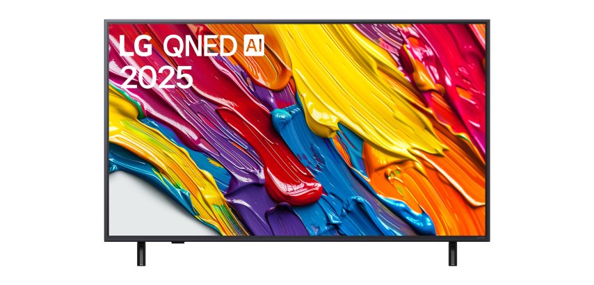 LG QNED AI 50QNED82A6B 127 cm (50") 4K Ultra HD Smart TV Wifi Negro