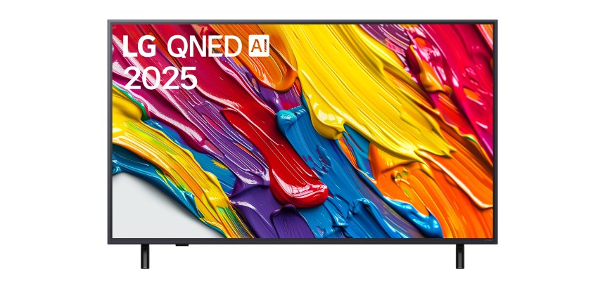 LG QNED AI 50QNED82A6B 127 cm (50") 4K Ultra HD Smart TV Wifi Negro