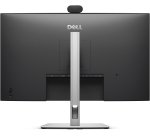 DELL Pro P P2726DEV écran plat de PC 68,6 cm (27") 2560 x 1440 pixels Quad HD LCD Noir, Argent