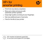 HP OfficeJet Pro 9135e Wireless All-in-One Color Printer, Instant Ink; Two-sided printing