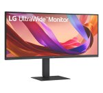LG 34U650A-B computer monitor 86,4 cm (34") 3440 x 1440 Pixels Wide Quad HD LCD Zwart