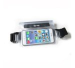 Celly SPLASHBELTWH mobile phone case 14.5 cm (5.7") Waistband case White