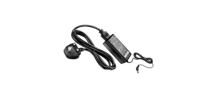 Barco B563180K adaptador e inversor de corriente Interior Negro