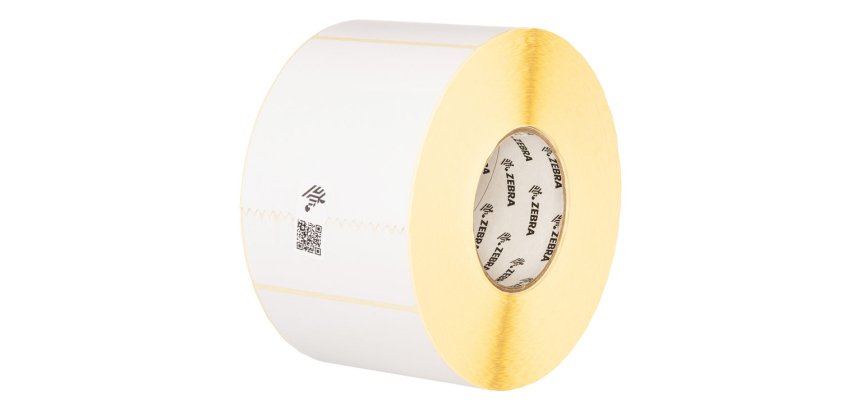Zebra Z-Select 2000T Blanco Etiqueta para impresora autoadhesiva 25 x 51 mm