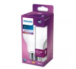 Philips Lampadina smerigliata a filamento 150 W A67 E27