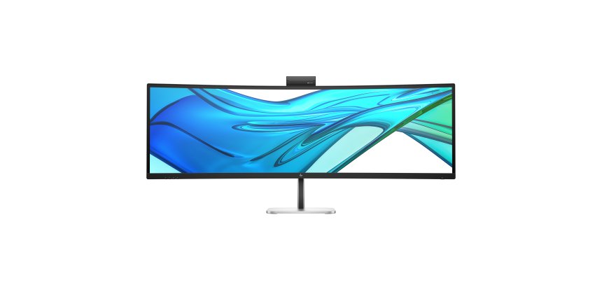 HP Series 5 Pro Écran pour visioconférence DQHD 49 pouces – 549pm