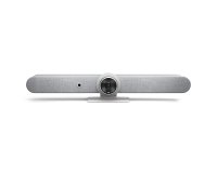 Logitech Rally Bar - appareil de vidéoconférence blanc