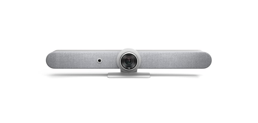 Logitech Rally Bar - appareil de vidéoconférence blanc