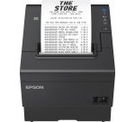 Epson TM-T88VII (132): USB, Eth, PowerUSB, Buzz, Black
