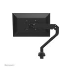 Neomounts FPMA-D750BLACK2 Support d'écran à fixer 10-32" - ressort à gaz - Topfix - arrêt 180°