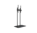 Multibrackets 8960 Supporto per display espositivi 2,29 m (90") Nero