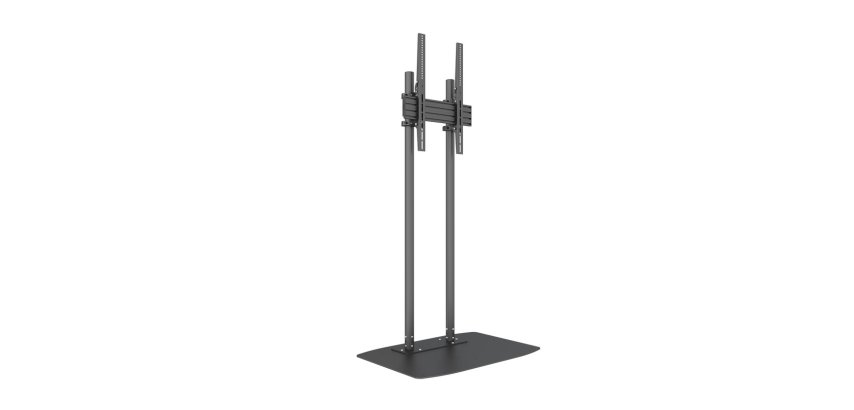 Multibrackets 8960 Supporto per display espositivi 2,29 m (90") Nero