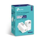 TP-Link TL-PA7017PKIT(FR) 1000 Mbit/s Ethernet/LAN Blanc 2 pièce(s)