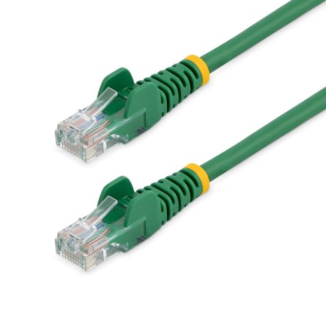 StarTech.com Câble réseau Cat5e sans crochet de 5 m - Vert