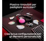 HyperX Cloud III S Wireless – Gaming Headset (Nero-Rosso)