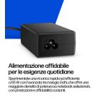 HP Alimentatore 65W GaN USB-C LC