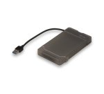 i-tec MySafe USB 3.0 Easy 2.5" External Case – Black