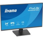 iiyama ProLite X2493HSU-B1 écran plat de PC 60,5 cm (23.8") 1920 x 1080 pixels Full HD LED Noir