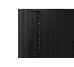 Samsung LH32QMCEBGCXEN Signage Display Digital signage flat panel 81.3 cm (32") LCD Wi-Fi 400 cd/m² Black Tizen 7.0