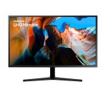 Samsung UJ59 écran plat de PC 81,3 cm (32") 3840 x 2160 pixels 4K Ultra HD LCD Gris