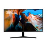 Samsung UJ59 écran plat de PC 81,3 cm (32") 3840 x 2160 pixels 4K Ultra HD LCD Gris