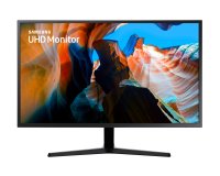 Samsung UJ59 écran plat de PC 81,3 cm (32") 3840 x 2160 pixels 4K Ultra HD LCD Gris