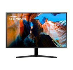 Samsung UJ59 écran plat de PC 81,3 cm (32") 3840 x 2160 pixels 4K Ultra HD LCD Gris