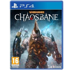 Sony Interactive Entertainment Warhammer: Chaosbane Estándar Chino simplificado, Chino tradicional, Alemán, Inglés, Español, Francés, Italiano, Polaco, Ruso PlayStation 4