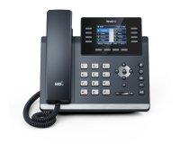 Yealink SIP-T44U IP phone Grey 8 lines LCD Wi-Fi