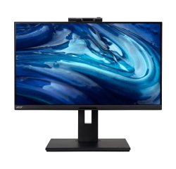 Acer B278U E écran plat de PC 68,6 cm (27") 2560 x 1440 pixels Wide Quad HD LCD Noir
