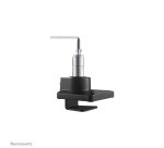 Neomounts NM-D775DX3BLACK Monitor arm 17-27" - gas spring - Topfix - 180°-stop