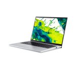 Acer Aspire Go 14 AG14-72P-58Z2 Intel Core 5 120U Ordinateur portable 35,6 cm (14") WUXGA 16 Go DDR4-SDRAM 512 Go SSD Wi-Fi 6 (802.11ax) Windows 11 Home Argent